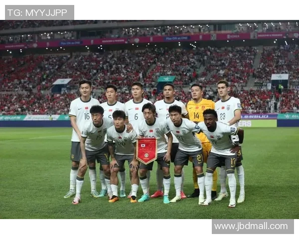 中国足球新星崛起：年轻球员如何带领国家队冲击世界杯荣耀