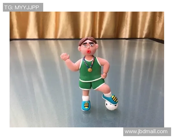 粘土手工艺术打造的足球球星世界,精彩纷呈的球场风采再现 粘土手工艺术打造的足球球星世界,精彩纷呈的球场风采再现